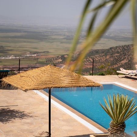 Dar El Mandar - Ferme & Table D'Hote Berbere Bhalil Buitenkant foto