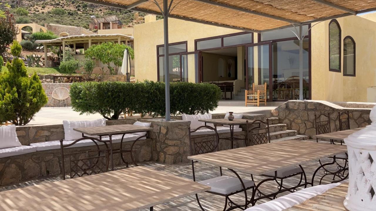 Dar El Mandar - Ferme & Table D'Hote Berbere Bhalil Buitenkant foto