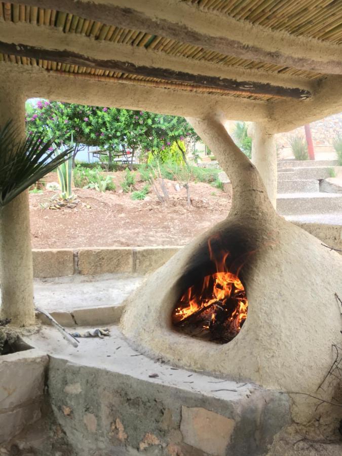 Dar El Mandar - Ferme & Table D'Hote Berbere Bhalil Buitenkant foto
