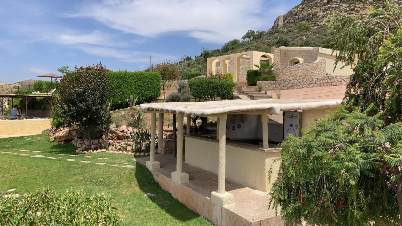 Dar El Mandar - Ferme & Table D'Hote Berbere Bhalil Buitenkant foto