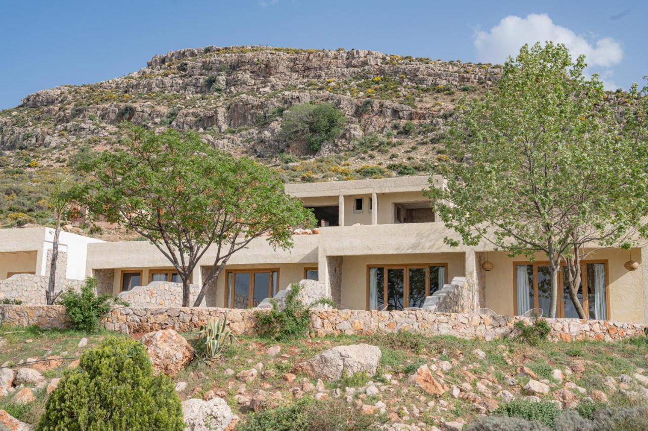 Dar El Mandar - Ferme & Table D'Hote Berbere Bhalil Buitenkant foto