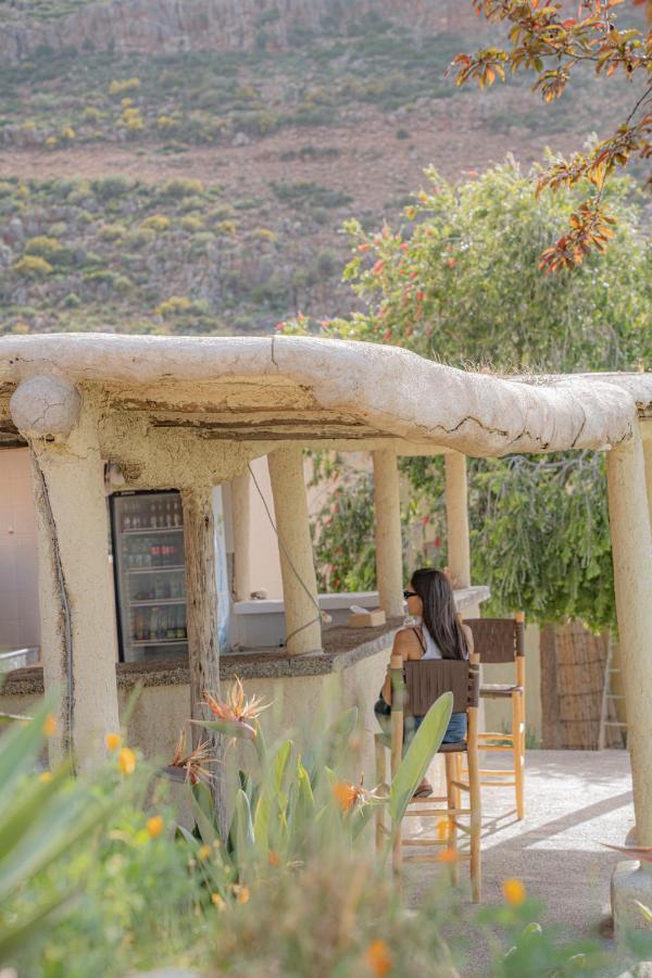 Dar El Mandar - Ferme & Table D'Hote Berbere Bhalil Buitenkant foto