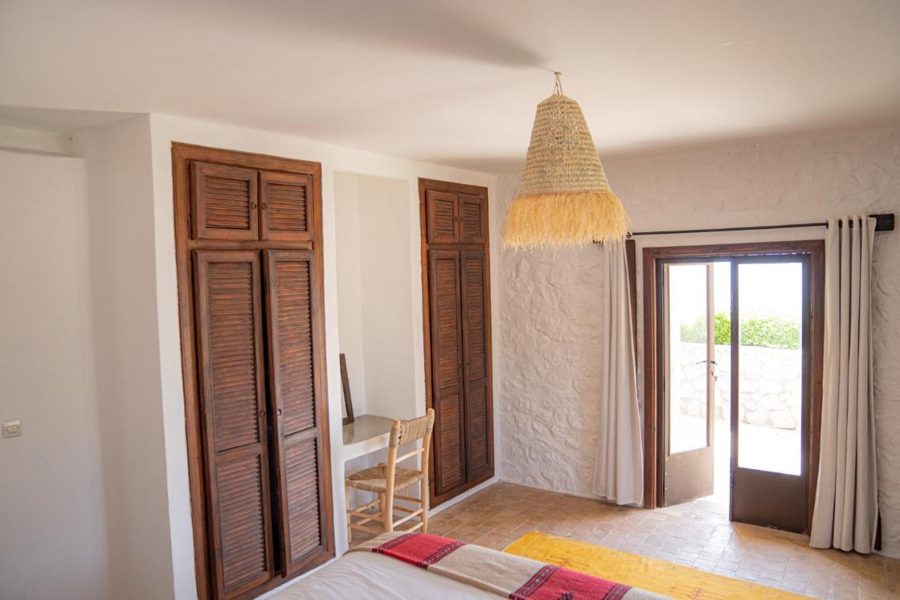 Dar El Mandar - Ferme & Table D'Hote Berbere Bhalil Buitenkant foto