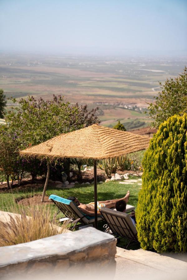 Dar El Mandar - Ferme & Table D'Hote Berbere Bhalil Buitenkant foto