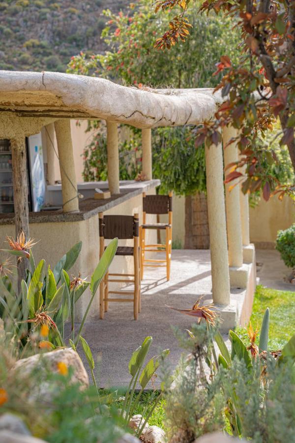 Dar El Mandar - Ferme & Table D'Hote Berbere Bhalil Buitenkant foto