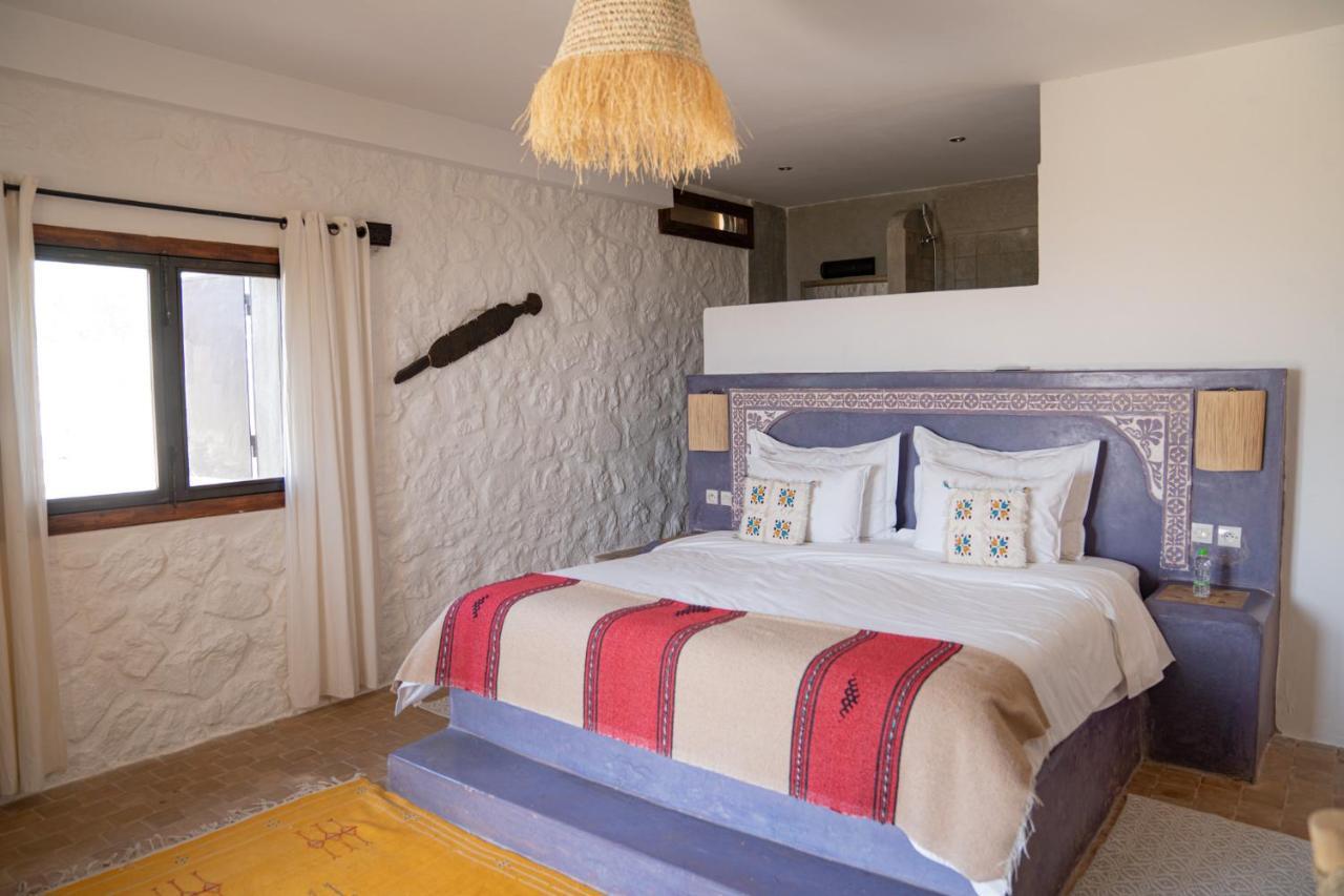Dar El Mandar - Ferme & Table D'Hote Berbere Bhalil Buitenkant foto