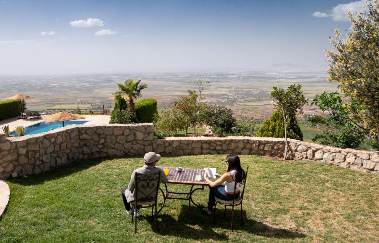 Dar El Mandar - Ferme & Table D'Hote Berbere Bhalil Buitenkant foto
