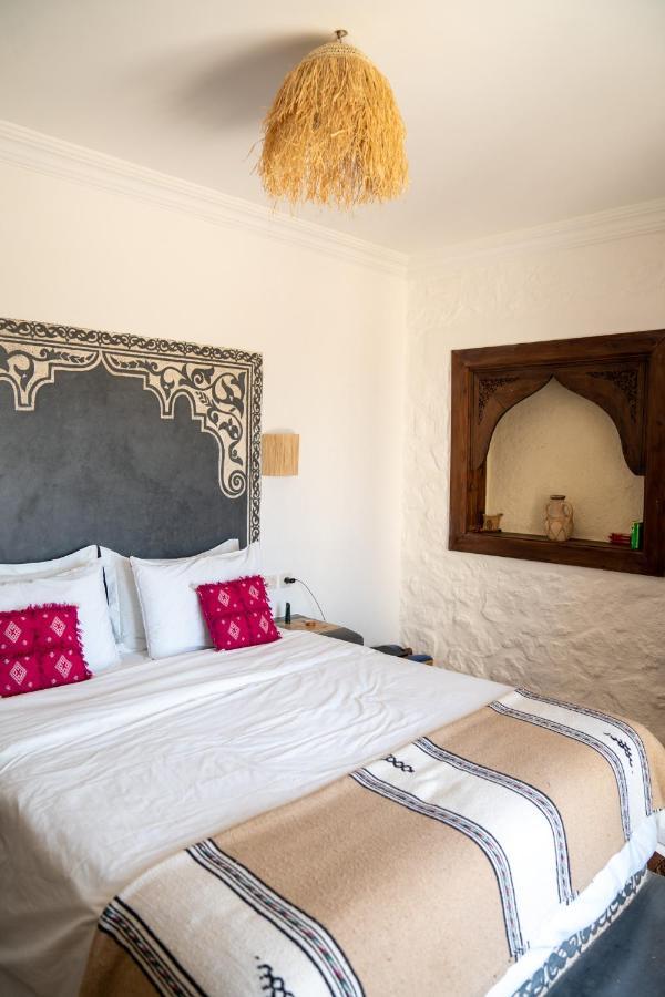Dar El Mandar - Ferme & Table D'Hote Berbere Bhalil Buitenkant foto