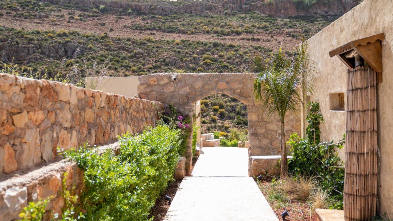 Dar El Mandar - Ferme & Table D'Hote Berbere Bhalil Buitenkant foto