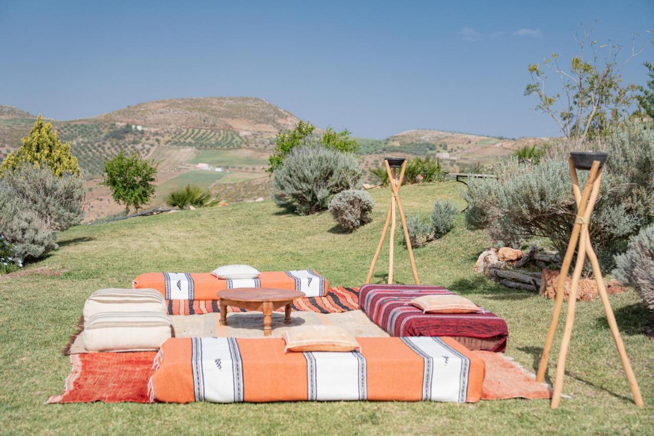 Dar El Mandar - Ferme & Table D'Hote Berbere Bhalil Buitenkant foto