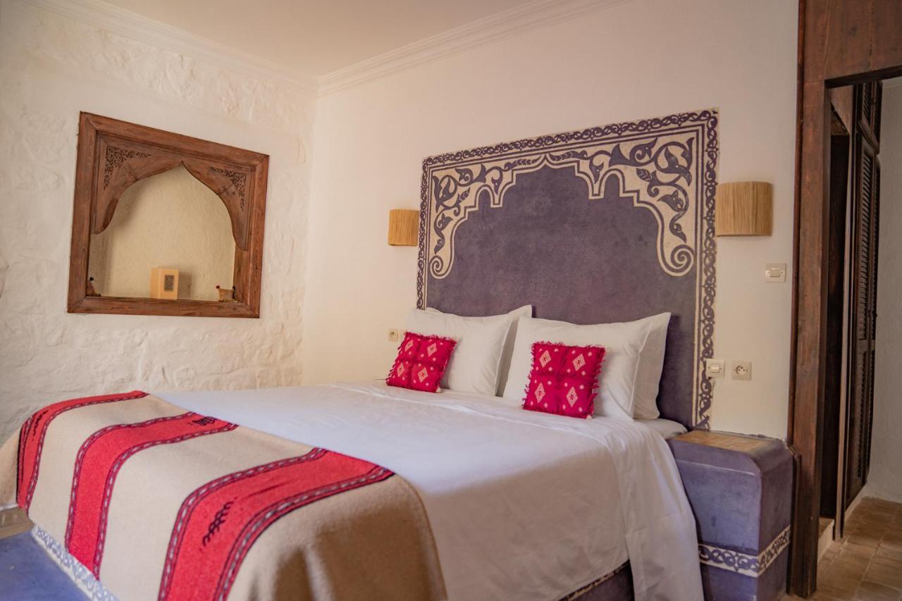 Dar El Mandar - Ferme & Table D'Hote Berbere Bhalil Buitenkant foto
