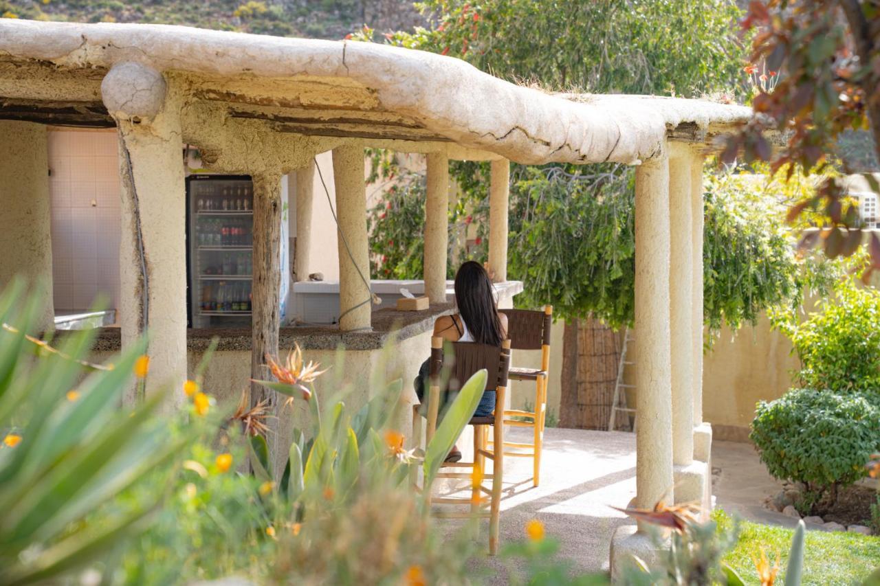 Dar El Mandar - Ferme & Table D'Hote Berbere Bhalil Buitenkant foto