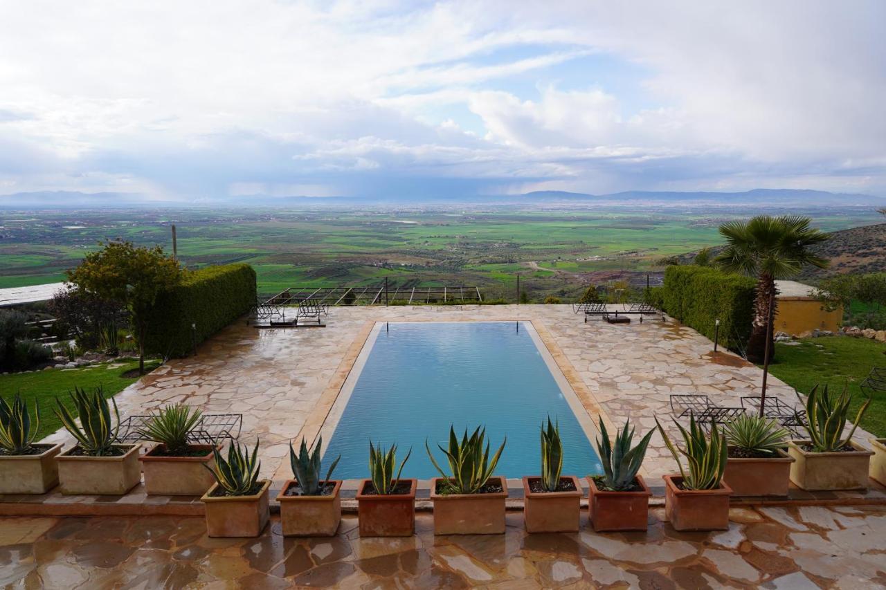 Dar El Mandar - Ferme & Table D'Hote Berbere Bhalil Buitenkant foto