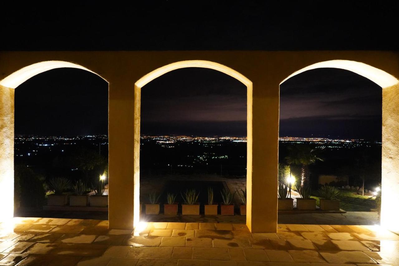 Dar El Mandar - Ferme & Table D'Hote Berbere Bhalil Buitenkant foto