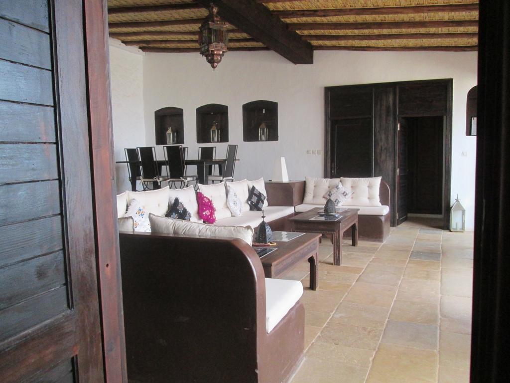 Dar El Mandar - Ferme & Table D'Hote Berbere Bhalil Kamer foto