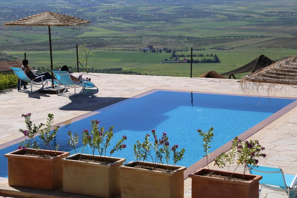 Dar El Mandar - Ferme & Table D'Hote Berbere Bhalil Kamer foto