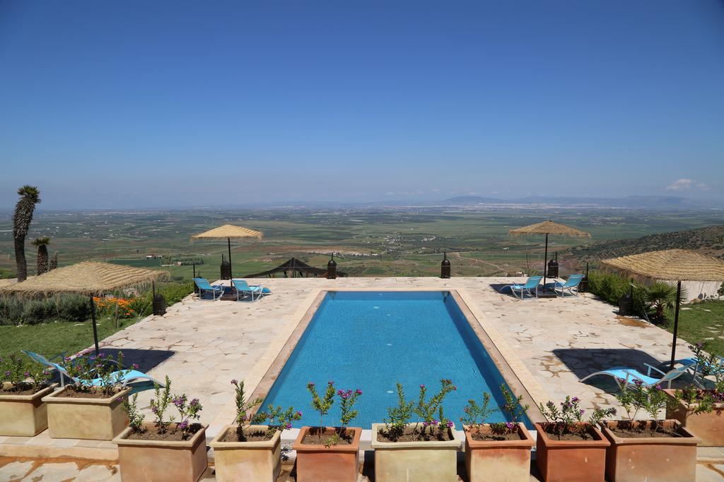 Dar El Mandar - Ferme & Table D'Hote Berbere Bhalil Buitenkant foto