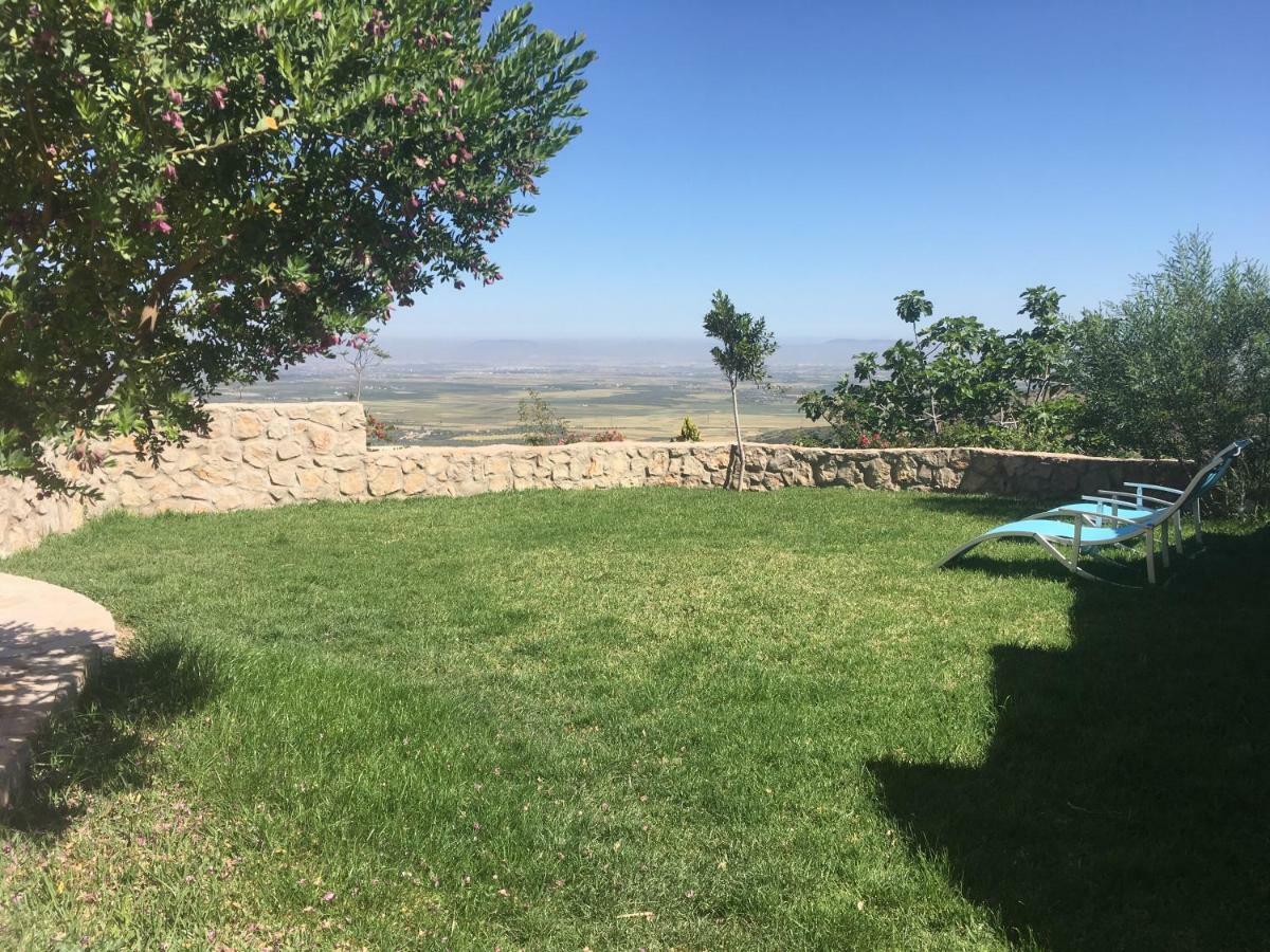 Dar El Mandar - Ferme & Table D'Hote Berbere Bhalil Buitenkant foto