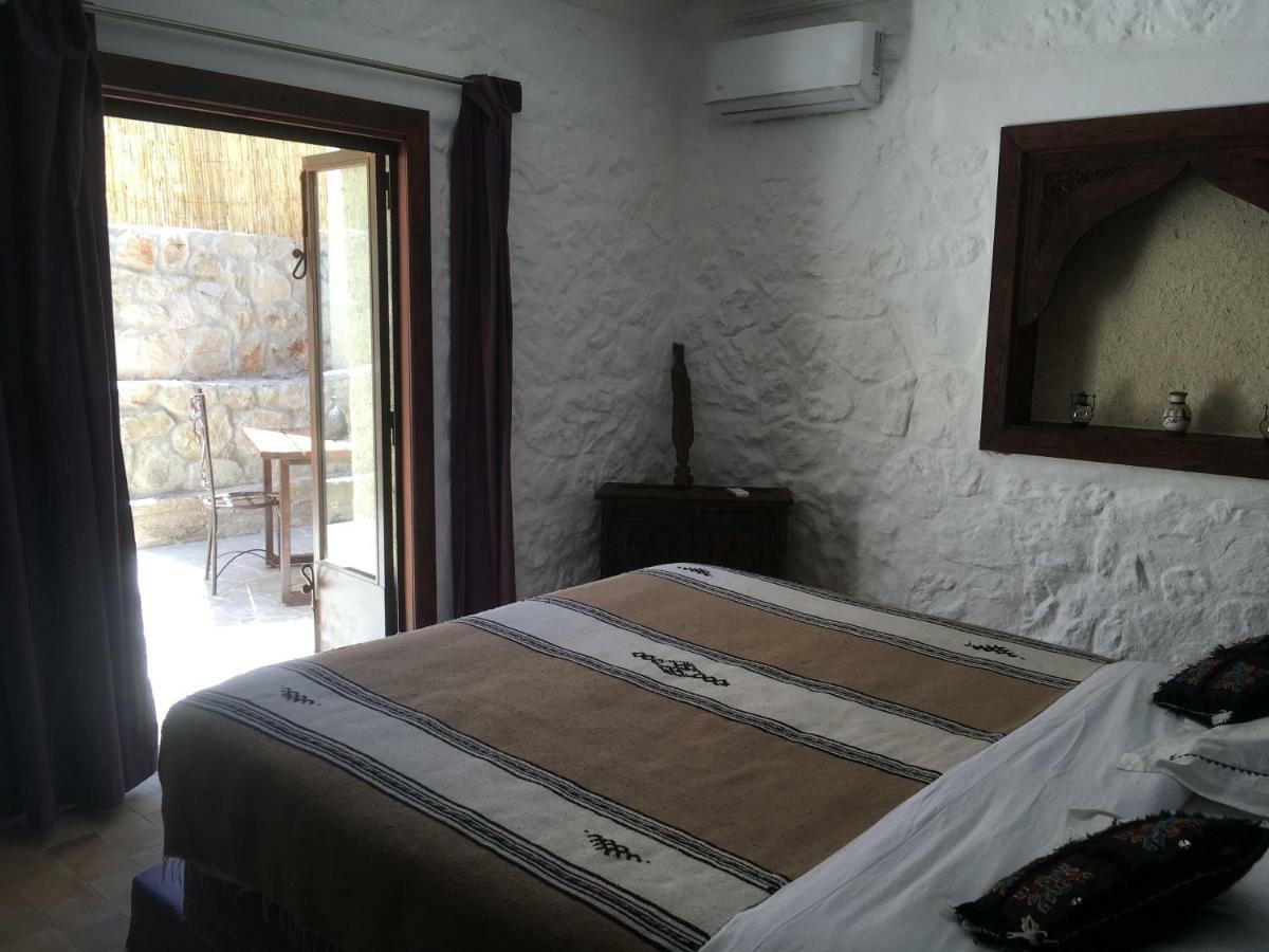 Dar El Mandar - Ferme & Table D'Hote Berbere Bhalil Buitenkant foto
